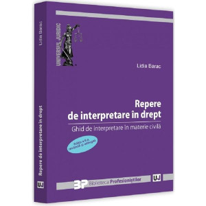 Repere de interpretare în drept