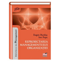 Reproiectarea managementului organizației