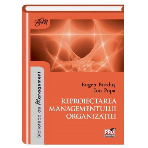 Reproiectarea managementului organizației