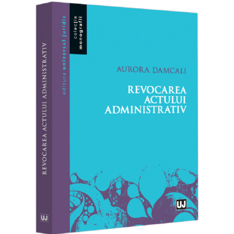 Revocarea actului administrativ