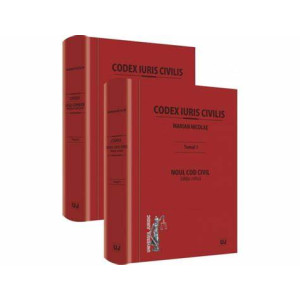 Set Codex Iuris Civilis