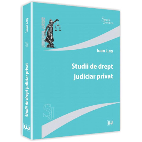 Studii de drept judiciar privat