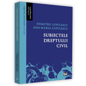 Subiectele dreptului civil