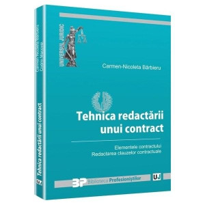 Tehnica redactării unui contract