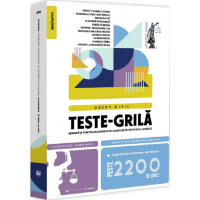 Teste-grilă. Minispețe pentru examenele de admitere în profesiile juridice. Drept civil