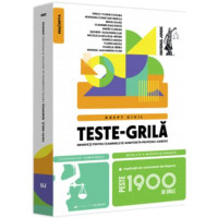 Teste-grilă, minispețe pentru examenele de admitere în profesiile juridice