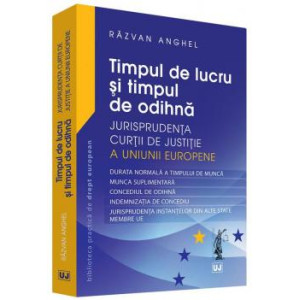 Timpul de lucru și timpul de odihnă