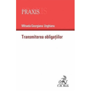 Transmiterea obligațiilor