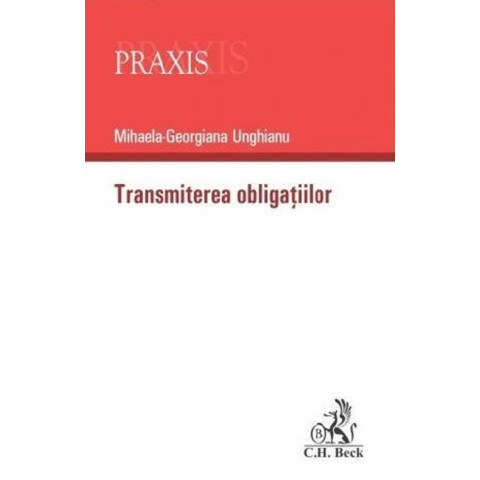 Transmiterea obligațiilor