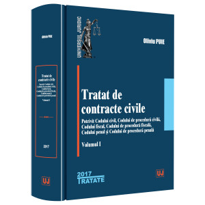 Tratat de contracte civile 1