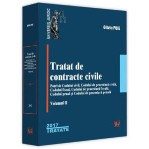 Tratat de contracte civile - 2