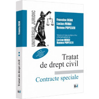 Tratat de drept civil