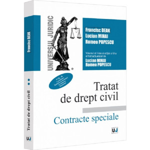 Tratat de drept civil