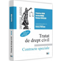 Tratat de drept civil - Volumul III