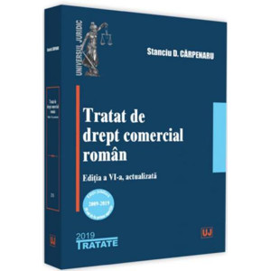 Tratat de drept comercial român