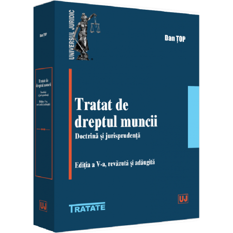 Tratat de dreptul muncii