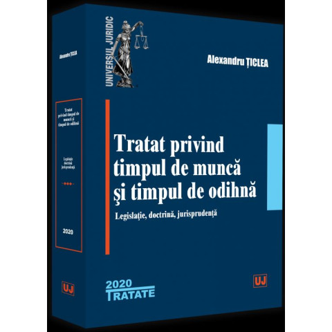 Tratat privind timpul de muncă și timpul de odihnă