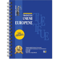 Tratatele Uniunii Europene: Mai 2025