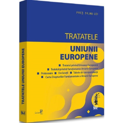 Tratatele Uniunii Europene