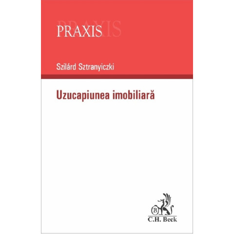 Uzucapiunea imobiliară