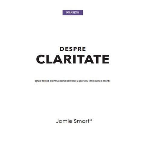 Despre claritate