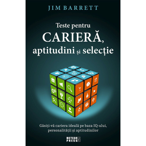 Teste pentru carieră, aptitudini și selecție. Gășiți-vă carieră ideală pe baza IQ-ului, personalității și aptitudinilor