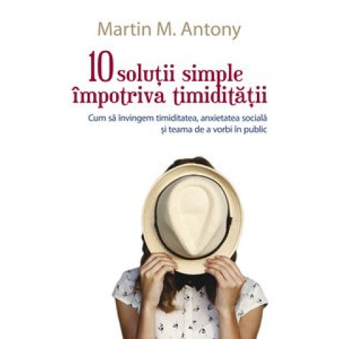 10 soluții simple împotriva timidității