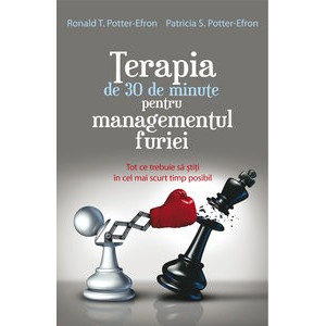 Terapia de 30 de minute pentru managementul furiei