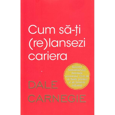 Cum să-ți (re)lansezi cariera