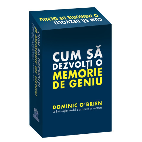 Cum să dezvolți o memorie de geniu