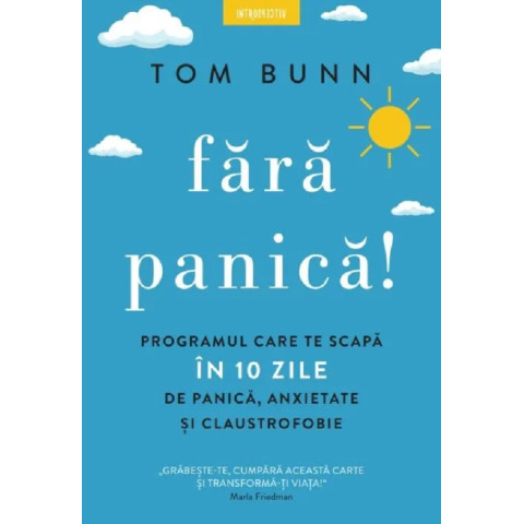 Fără panică! Tom Bunn