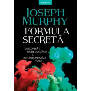 Formula secretă, Joseph Murphy
