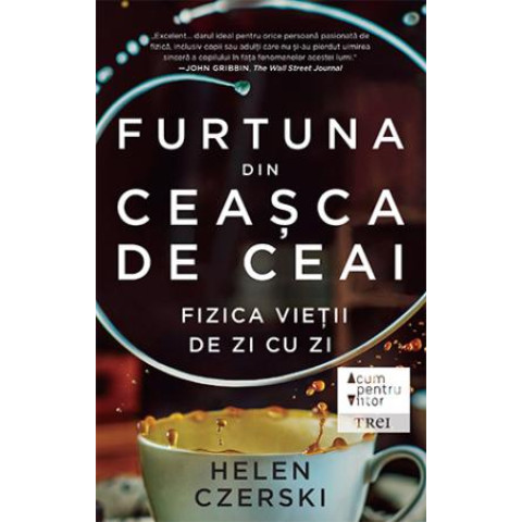 Furtuna din ceașca de ceai. Fizica vieții de zi cu zi 