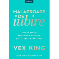 Mai aproape de iubire, Vex King Mai aproape de iubire, Vex King