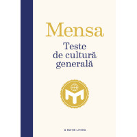 Mensa. Teste de cultură generală