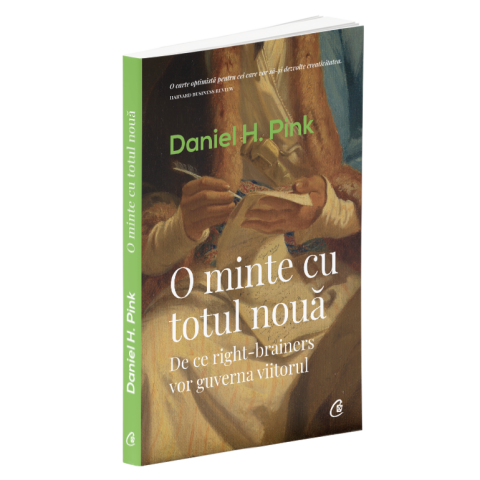 O minte cu totul nouă