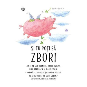 Și tu poți să zbori