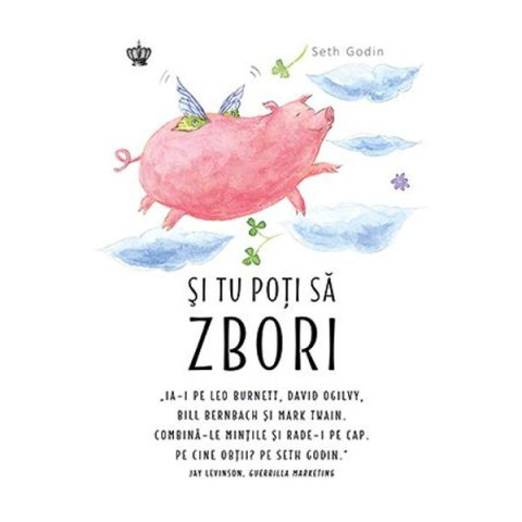 Și tu poți să zbori