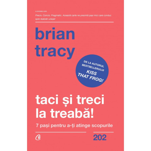 Taci și treci la treabă!