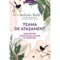 Teama de atașament. Stefanie Stahl