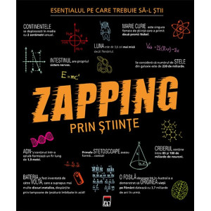 Zapping prin științe