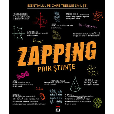 Zapping prin științe