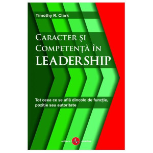 Caracter și competență în leadership