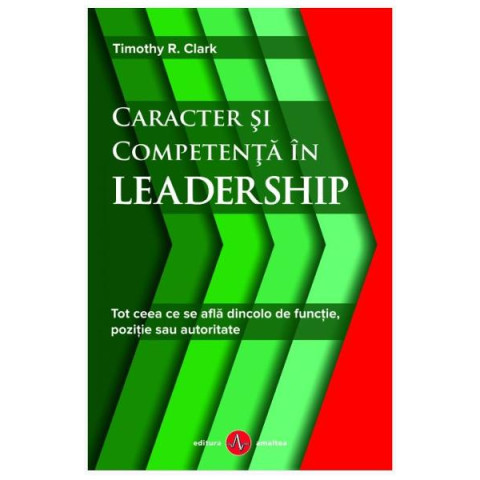 Caracter și competență în leadership