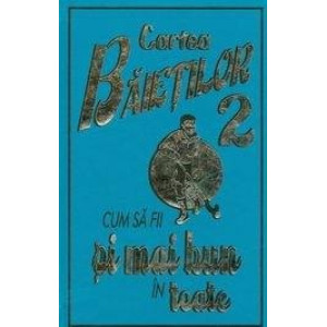 Cartea băieților 2 - Cum să fii și mai bun în toate