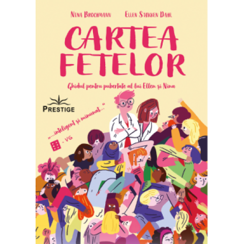 Cartea fetelor