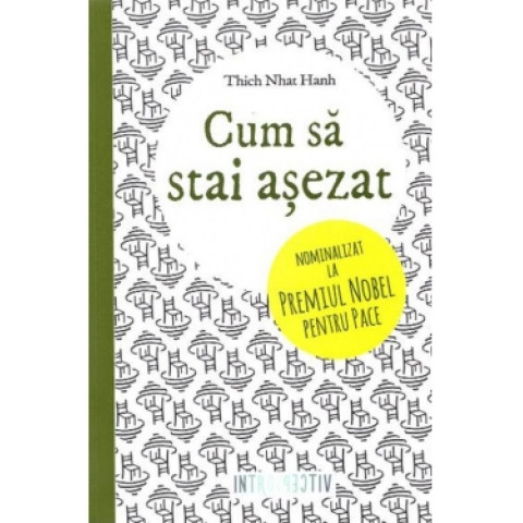 Introspectiv. Cum să stai așezat