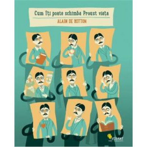 Cum îți poate schimba Proust viața