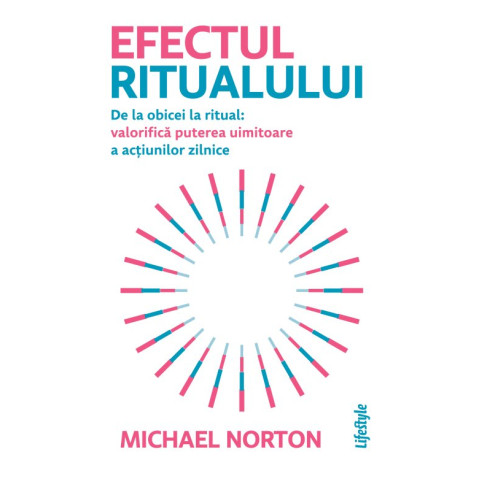 Efectul ritualului De la obicei la ritual: valorifică puterea uimitoare a acțiunilor zilnice