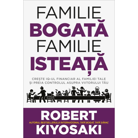 Familie bogată, familie isteață